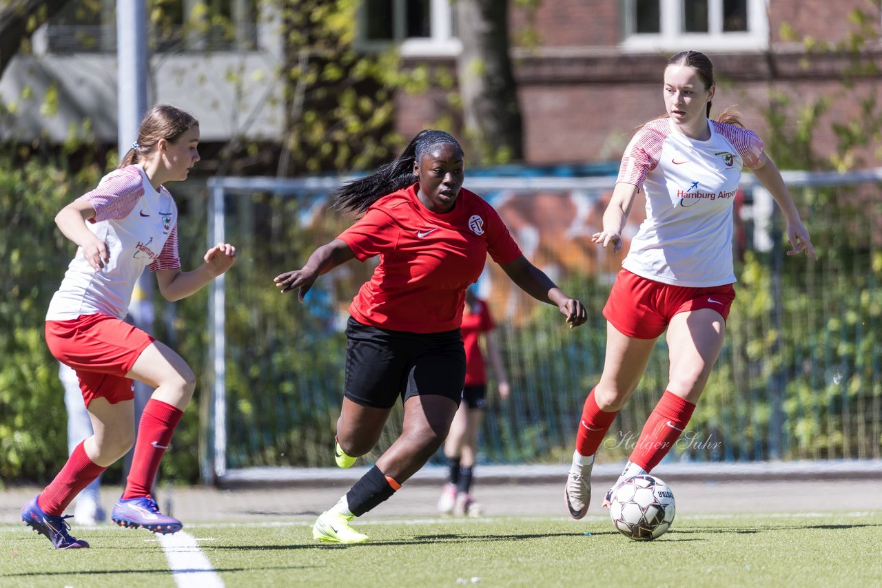 Bild 290 - wBJ ETV2 - Walddoerfer : Ergebnis: 3:0